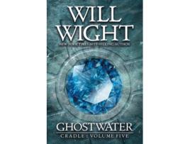 Livro Ghostwater de Will Wight (Inglês)