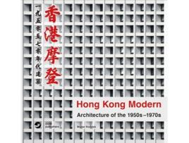 Livro Hong Kong Modern de Walter Koditek (Inglês - Capa Dura)