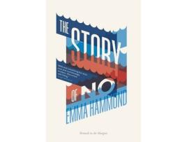 Livro the story of no de emma hammond (inglês)