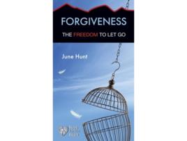 Livro Forgiveness de June Hunt (Inglês)