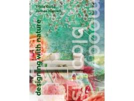 Livro Moody Blooms de Tricia Guild (Inglês - Capa Dura)