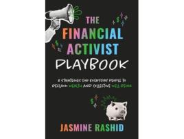 Livro The Financial Activist Playbook de Jasmine Rashid (Inglês)