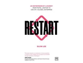 Livro Restart de Sujin Lee (Inglês)