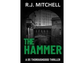 Livro The Hammer de RJ Mitchell (Inglês)