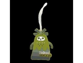 Porta-etiquetas Verage - Verde