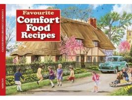 Livro Salmon Favourite Comfort Food Recipes de Dorrigo (Inglês)