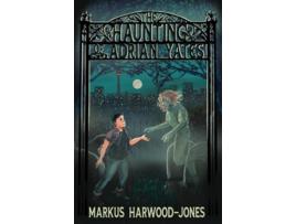 Livro The Haunting of Adrian Yates de Markus Harwood-Jones (Inglês)