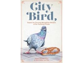 Livro City Bird de Janis Hatten Harrison (Inglês)