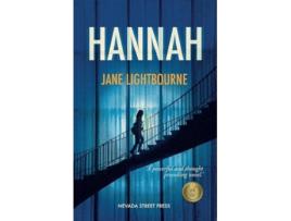 Livro HANNAH de Jane Lightbourne (Inglês)