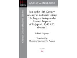 Livro Java in the 14th Century de Rakawi Prapantja (Inglês)