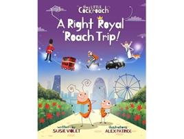 Livro A Right Royal Roach Trip de Susie Violet (Inglês)
