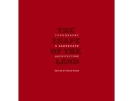 Livro The Shape of the Land de Marc Treib (Inglês - Capa Dura)