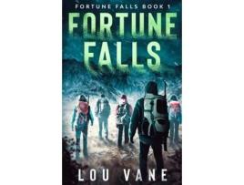 Livro Fortune Falls Lou Vane (Inglês)
