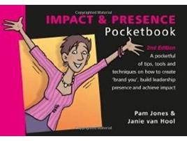 Livro Impact and Presence de Pam Jones e Janie Van Hool (Inglês)