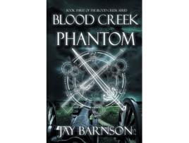 Livro Blood Creek Phantom de Jay Barnson (Inglês)