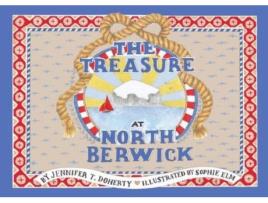 Livro The Treasure at North Berwick de Jennifer T Doherty (Inglês)