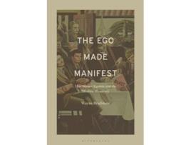 Livro Ego Made Manifest de Wayne Bradshaw (Inglês - Capa Dura)