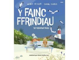 Livro Y Fainc Ffrindiau / The Friendship Bench de Manon Steffan Ros (Inglês)