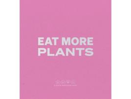 Livro Daniel Humm Eat More Plants. A Chef’s Journal de Humm e Daniel (Inglês)