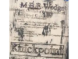 Livro Knickpoint de M.B.F. Wedge (Inglês)