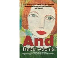 Livro And de Isabel Adonis (Inglês)