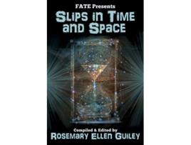 Livro Slips in Time and Space de Rosemary Ellen Guiley (Inglês)