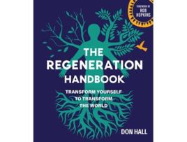 Livro The Regeneration Handbook de Don Hall (Inglês)