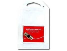Conector coaxial TELE System 58040011 Tipo F 1 unidade(s)