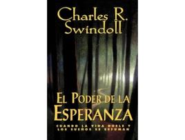 Livro El Poder De La Esperanza de Charles R Swindoll (Espanhol)