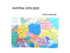 Livro Austria 1970-2020 de Oliver Rathkolb (Inglês)