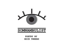 Livro Somnambulist de Mick Theebs (Inglês)