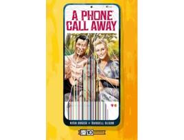Livro A Phone Call Away de Rich Douek (Inglês)