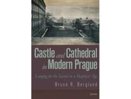 Livro Castle and Cathedral de Bruce R Berglund (Inglês - Capa Dura)