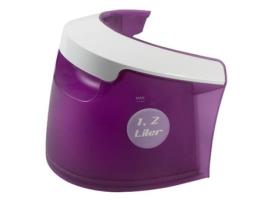 Reservatório de água roxa para Central a vapor Listo