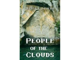 Livro People of the Clouds de Willa Cadman (Inglês)