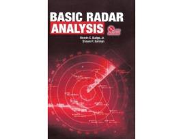 Livro basic radar analysis de mervin budge,shawn german (inglês)