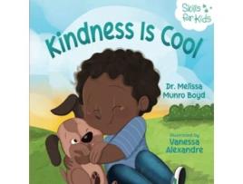 Livro Kindness is Cool de Dr Melissa Boyd (Inglês)