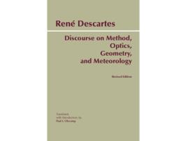 Livro Discourse on Method, Optics, Geometry, and Meteorology de Rene Descartes, Renã?Â© Descartes et al. (Inglês)