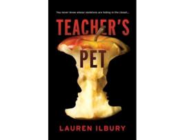 Livro Teachers Pet de Lauren Ilbury (Inglês)