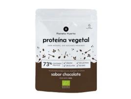 Proteína Vegana Eco 73 Chocolate 500 G PLANETA HUERTO
