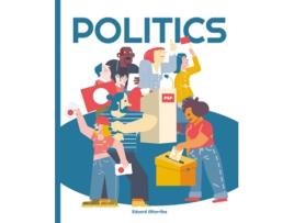 Livro Politics de Eduard Altarriba (Inglês)