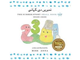 Livro The Number Story 1 ?????? ?? ????? Small Book One EnglishSaraiki Multilingual Edition de Anna Miss (Inglês)