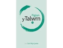 Livro Pigion y Talwrn 14 de Ceri Wyn Jones (Galês)