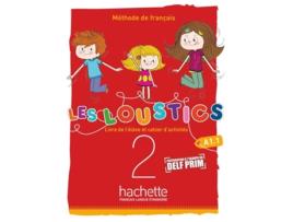 Livro Les Loustics 6 niveaux de Hugues Denisot (Francês)