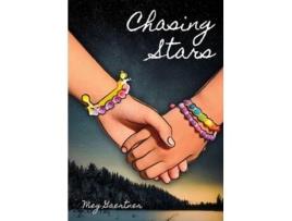 Livro Chasing Stars de Meg Gaertner (Inglês)