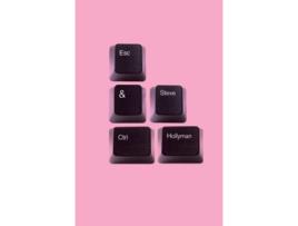 Livro EscampCtrl de Steve Hollyman (Inglês)