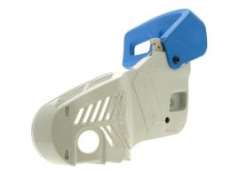 Tampa do freio de corrente para motosserra Mac Allister - 3665392060895