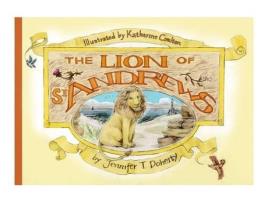 Livro The Lion of St Andrews de Jennifer T Doherty (Inglês)
