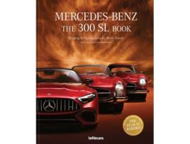 Livro Mercedes-Benz de Rene Staud e Jurgen Lewandowski (Inglês - Capa Dura)