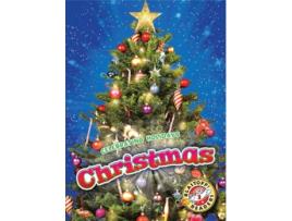Livro Christmas de Rachel Grack (Inglês - Capa Dura)